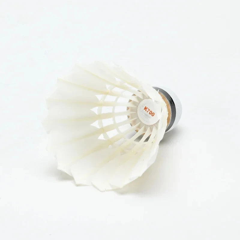 Kawasaki KING KONG 500 / 700 – 3 in 1 Feather Badminton Shuttlecocks