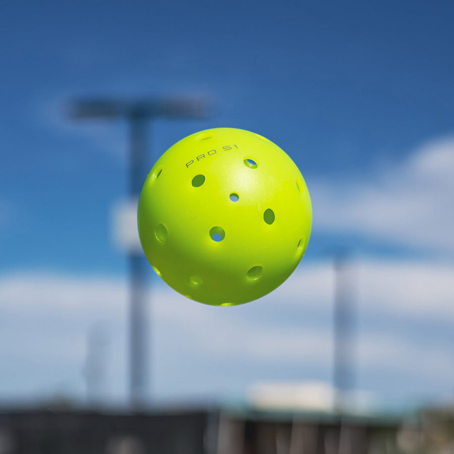 Selkirk Pro S1 Outdoor Pickleballs — 24-Pack